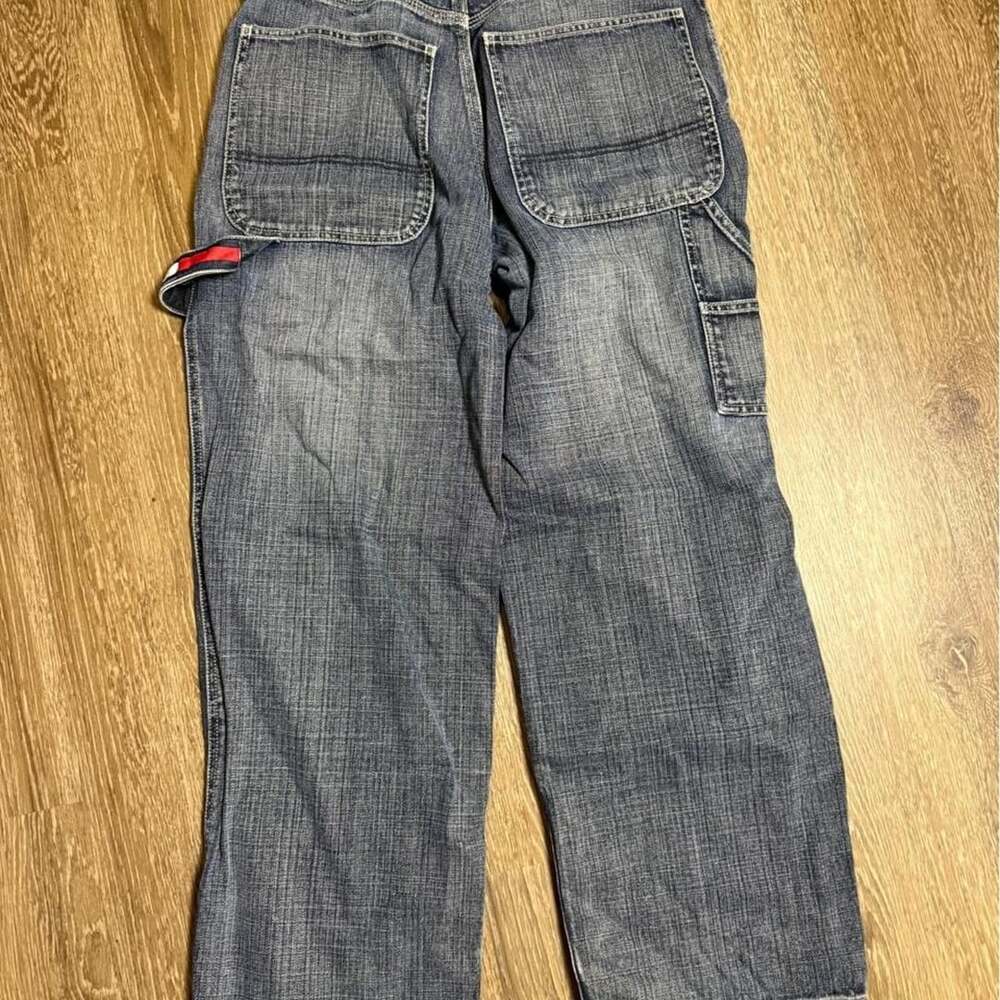 Tommy Hilfiger Carpenter Jeans 29x30 Blue Denim Workwear